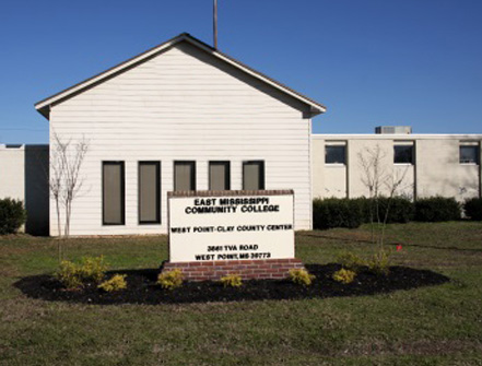 West Point-Clay County Center